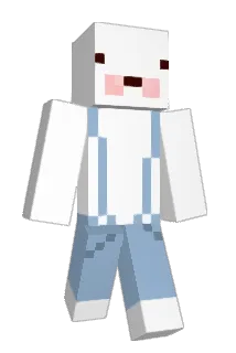 Ceinrath Minecraft avatar full body