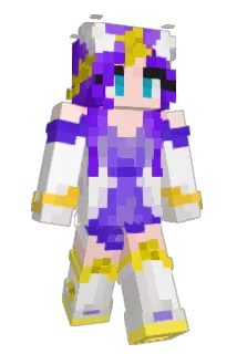 Ceiph Minecraft avatar full body