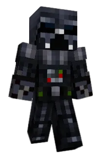 Ceir0 Minecraft avatar full body