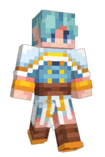 Ceit Minecraft avatar full body