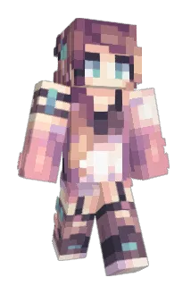 Ceivii Minecraft avatar full body