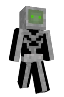 Cejar Minecraft avatar full body