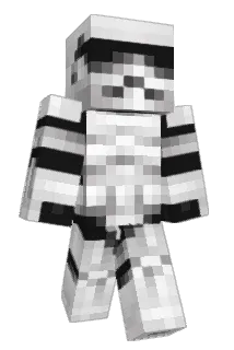 Cejays Minecraft avatar full body