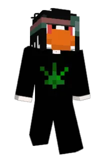 CejazCh1ts Minecraft avatar full body
