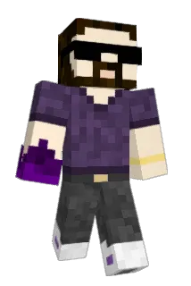 CekayGG Minecraft avatar full body