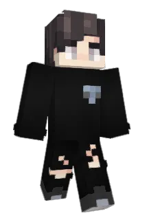 Cekcu Minecraft avatar full body