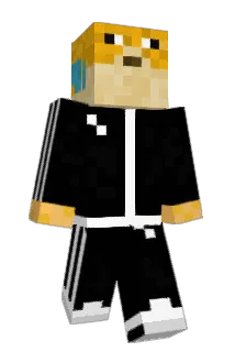 Ceke_Brokke Minecraft avatar full body