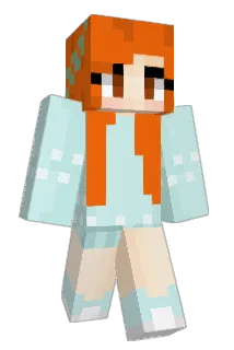 Cekishi Minecraft avatar full body