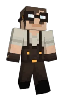 Cekov7 Minecraft avatar full body