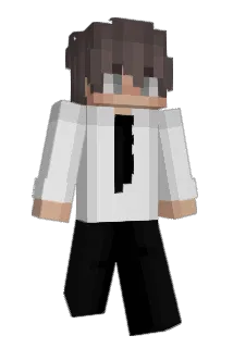 Cekretari Minecraft avatar full body