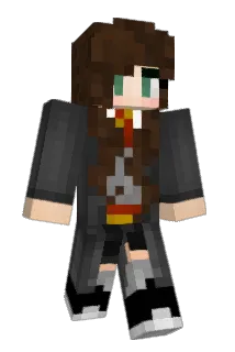 Celaenoo Minecraft avatar full body