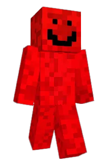 CelaviEnes Minecraft avatar full body