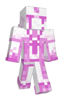 Celavii Minecraft avatar full body