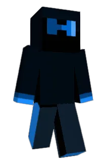 Celcius_273 Minecraft avatar full body