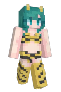Cele_Ita Minecraft avatar full body