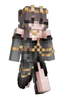 Celeanathetabby Minecraft avatar full body