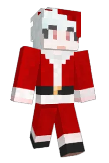 Celeb_7 Minecraft avatar full body