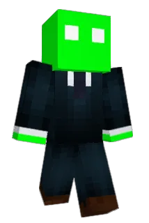 Celebimew Minecraft avatar full body