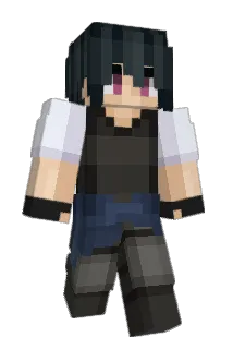 Celebrimbor7 Minecraft avatar full body