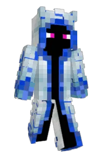 Celenceje Minecraft avatar full body