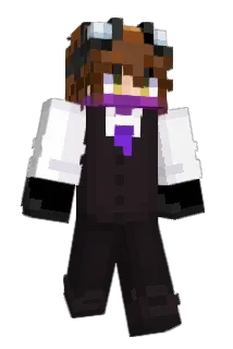 Minecraft-Avatar von Celer23: ganzer Körper