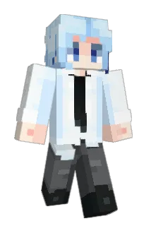 CelerMC Minecraft avatar full body