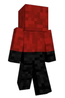 Celeroner Minecraft avatar full body