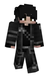 Celery124 Minecraft avatar full body