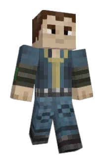Celery1 Minecraft avatar full body