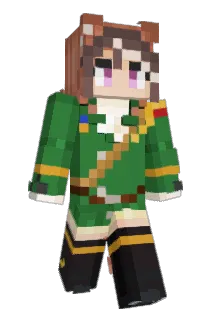 CeleryCS Minecraft avatar full body