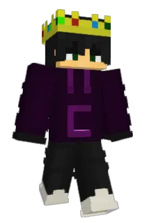 CeleryStickr Minecraft avatar full body