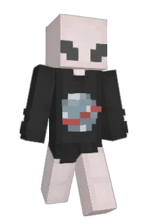 Celesstee Minecraft avatar full body