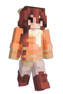 CelestLena Minecraft avatar full body