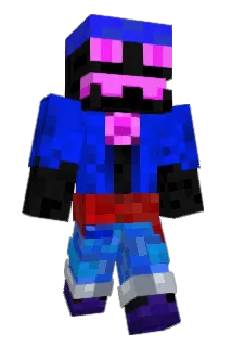 CelestSparrow69 Minecraft avatar full body