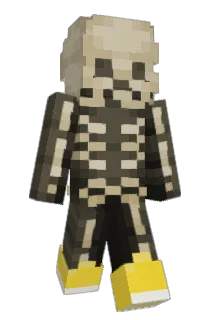 Celeste3274 Minecraft avatar full body