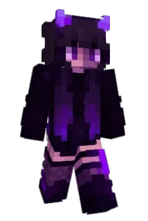 CelesteLove_ Minecraft avatar full body