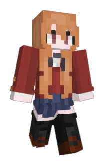 CelesteMangoNya Minecraft avatar full body