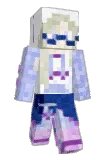 Celeste_836 Minecraft avatar full body