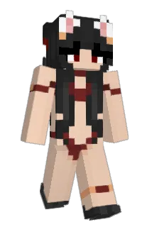 Celeste_X0 Minecraft avatar full body