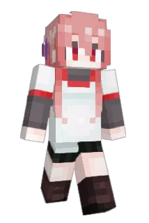 CelestesStars Minecraft avatar full body