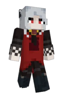 Celesti_Aly Minecraft avatar full body