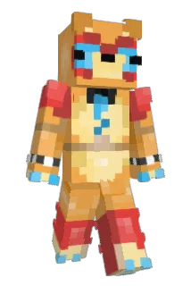 Celestia7777 Minecraft avatar full body