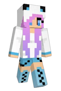CelestiaRoss Minecraft avatar full body