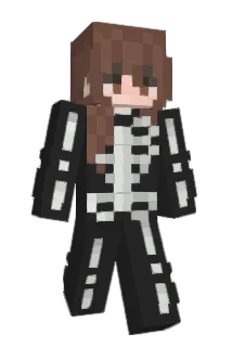 Celestia_18 Minecraft avatar full body