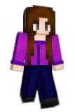 Celestia___ Minecraft avatar full body