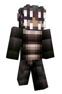 CelestialAndrew Minecraft avatar full body