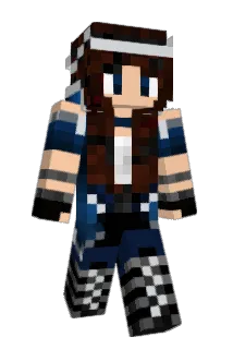 CelestialAriel Minecraft avatar full body