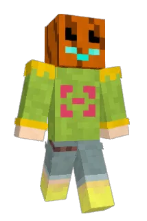 CelestialBlossom Minecraft avatar full body