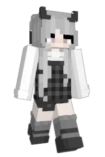 CelestialBruh Minecraft avatar full body