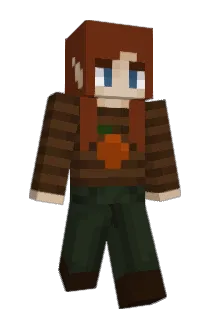 CelestialChaos1 Minecraft avatar full body